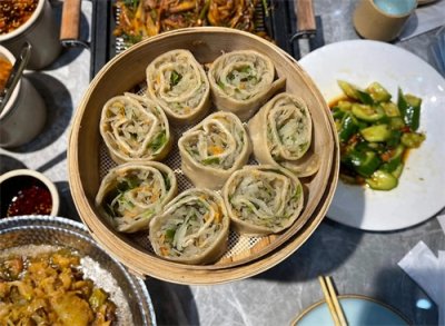 ​内蒙古特色美食莜面，如果不是招待客人，就在家里吃