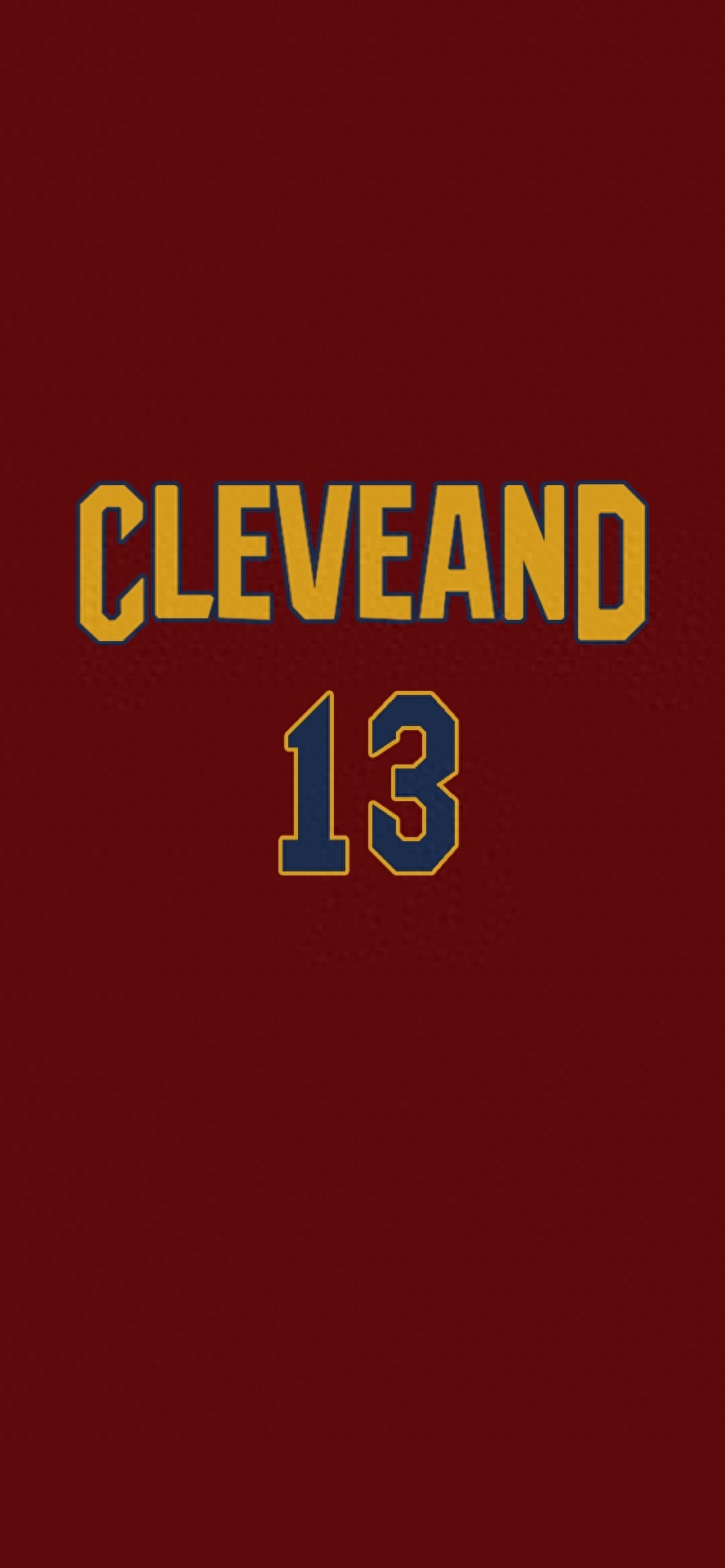 NBA克利夫兰骑士队球衣号码詹姆斯壁纸