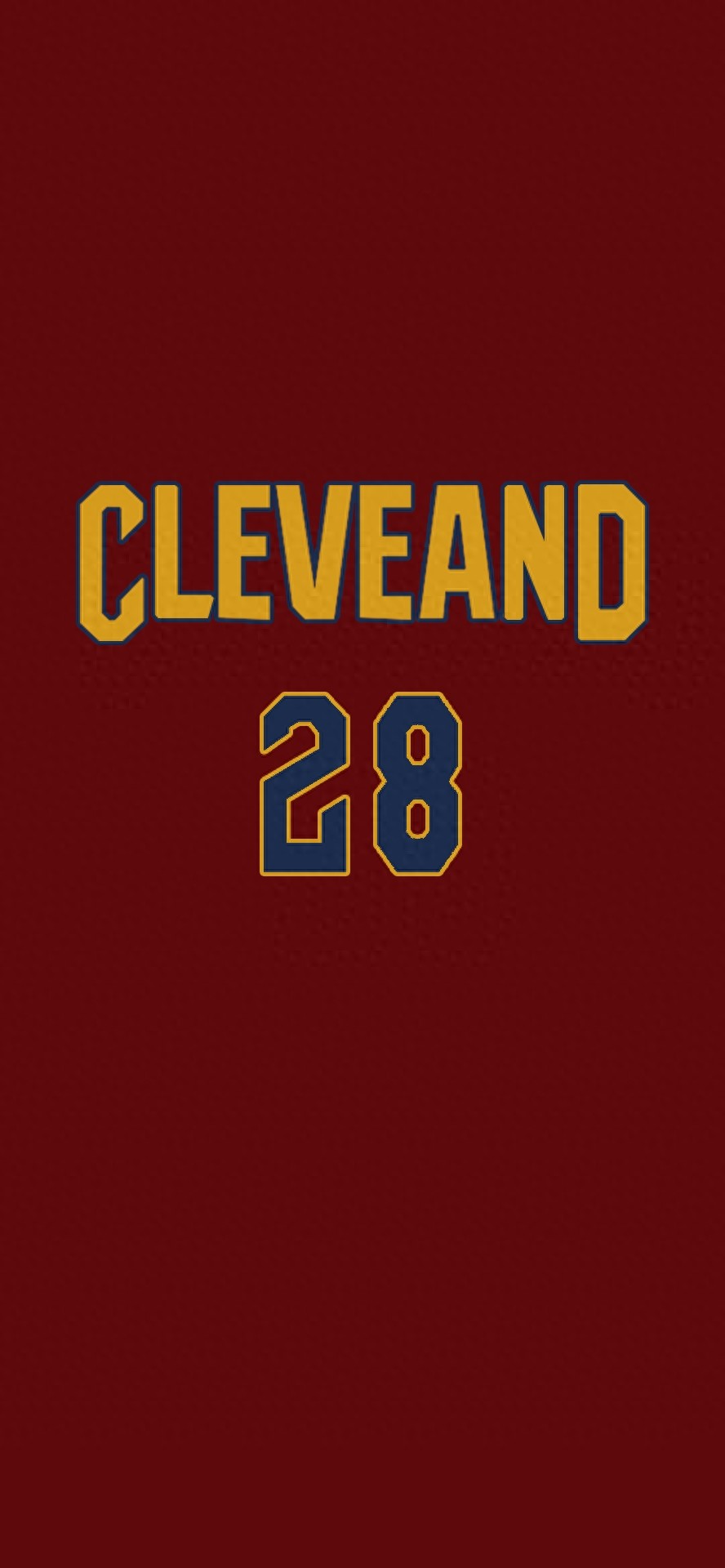 NBA克利夫兰骑士队球衣号码詹姆斯壁纸