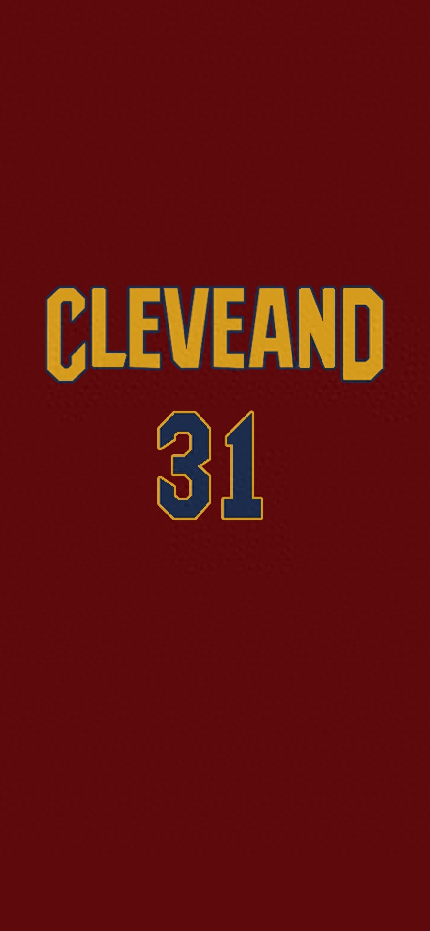 NBA克利夫兰骑士队球衣号码詹姆斯壁纸