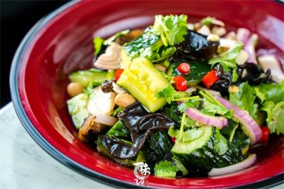 ​北方人都爱吃的老虎菜，做法简单不用动火，酸辣爽口开胃下酒