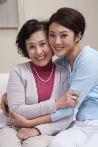 ​婆媳关系如何正确相处