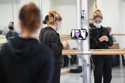 ​意大利：疫情下的舞蹈课