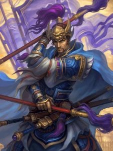 ​五子良将“张郃”