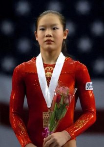 ​“程菲跳”的问世让中国体操走向辉煌