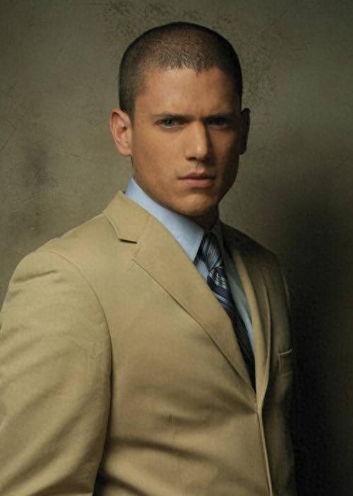 地球上最帅的男人