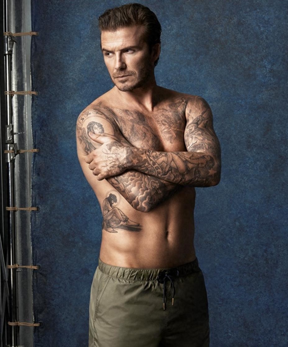 地球上最帅的男人