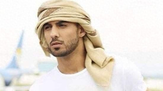 地球上最帅的男人