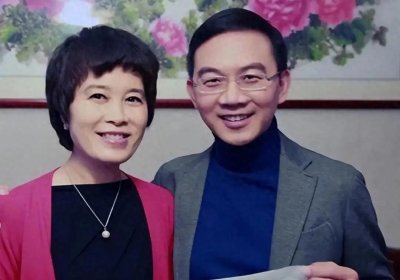 ​从乳腺癌中挣脱，携子赴美，丈夫入狱一一吴萍跌宕起伏的人生