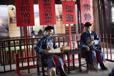 ​正二品的侍郎若调任为巡抚，是被视为降级还是提升？