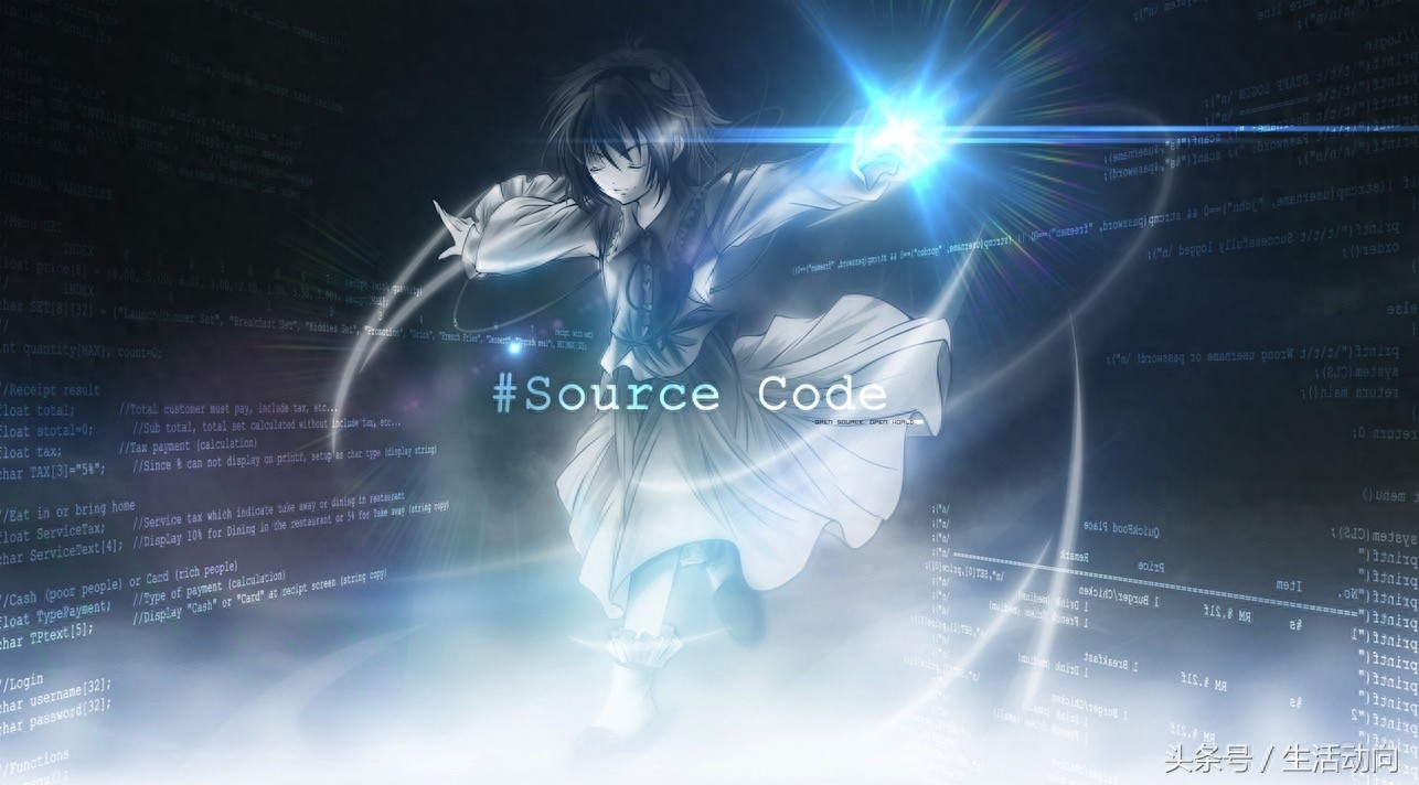 17 张程序员壁纸推荐 生动阐述了程序员的人生 技术人员电脑壁纸