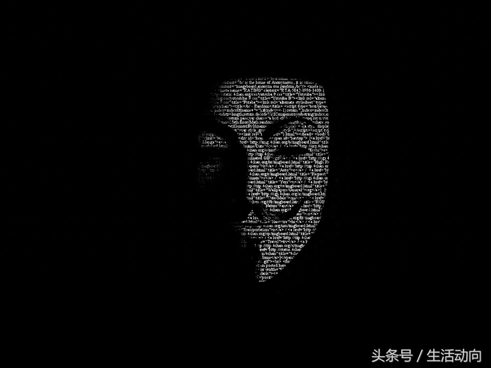 17 张程序员壁纸推荐 生动阐述了程序员的人生 技术人员电脑壁纸