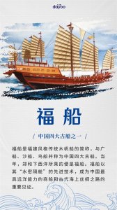 ​今天中国航海日，这些船舶你都认识吗？