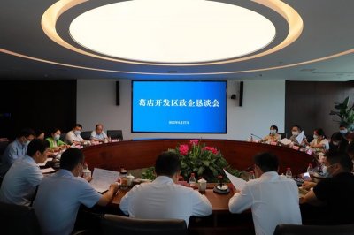 ​湖北省鄂州市葛店经开区纪检监察为营商环境保驾护航