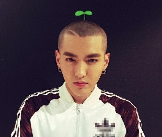 耍的了酷，卖的了萌，就连光头也是帅呆了，长腿欧巴凡先生