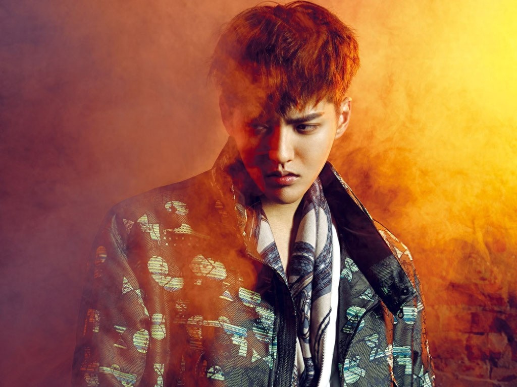 耍的了酷，卖的了萌，就连光头也是帅呆了，长腿欧巴凡先生