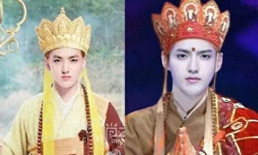 耍的了酷，卖的了萌，就连光头也是帅呆了，长腿欧巴凡先生