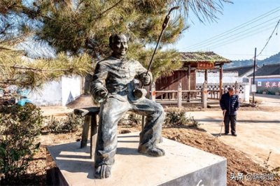 ​山西临汾：古县和安泽县都说是“配角大师”赵子岳出生地，没毛病
