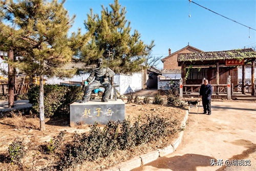 山西临汾：古县和安泽县都说是“配角大师”赵子岳出生地，没毛病