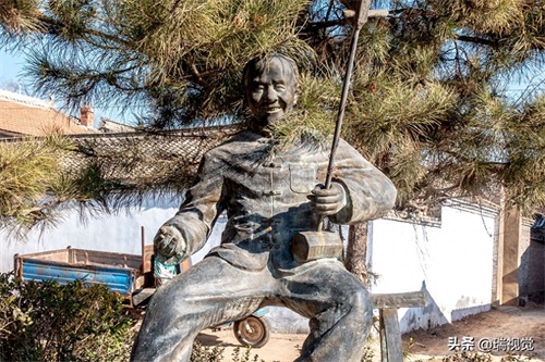 山西临汾：古县和安泽县都说是“配角大师”赵子岳出生地，没毛病