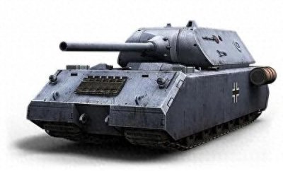 ​庞大而不够实用的超重型坦克