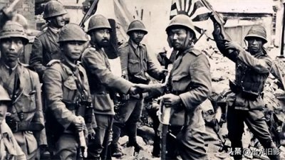 ​日军究竟有多恐怖？冲进家里将女主人侵犯，然后将孩子扔进锅里