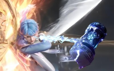 ​斗罗大陆：绝世唐门——王冬昊天锤震撼现世，史莱克荣耀再临。