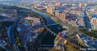 ​飞越寿阳，航拍美景多